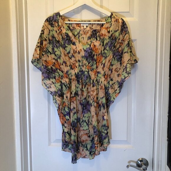 Shoshanna Other - Shoshanna Swimwear Cover up Dress Size S EUC